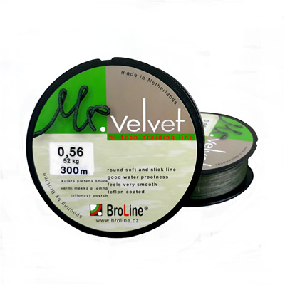 Mr. Velvet,  8x, zelená  300m 
