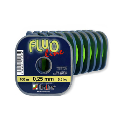 FLUO line 100 + 300 m