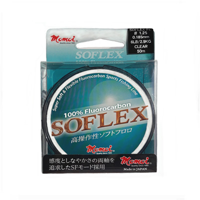 Soflex 100% fluorocarbon 