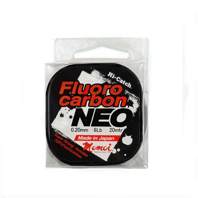 NEO 100% fluorocarbon, růžový