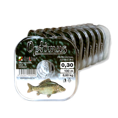 Opt. kapr 0,28mm 300m
