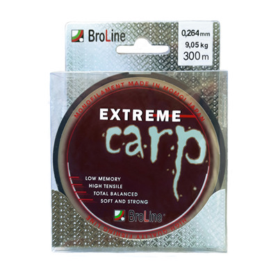 EXTREME Carp 0,313mm 300m