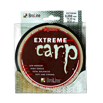 EXTREME Carp 0,335mm 600m