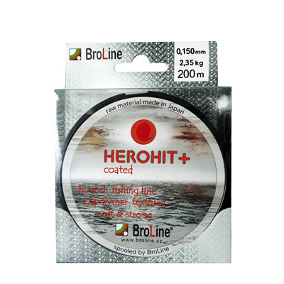 HEROHIT Plus 0,150mm 200m