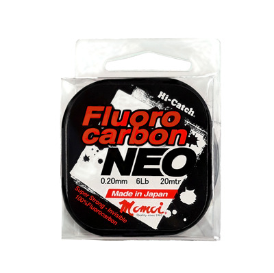 NEO 100% fluorocarbon, růžový