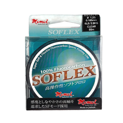 Soflex 100% fluorocarbon 