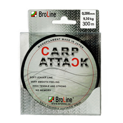 CARP attack 200 - 300 m