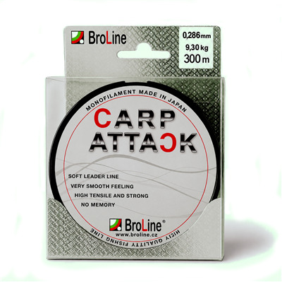 CARP attack 200 - 300 m