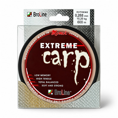 EXTREME Carp 600m