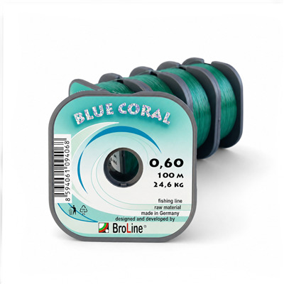 BLUE CORAL 0,60mm 100m