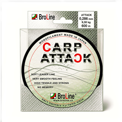CARP attack 600m