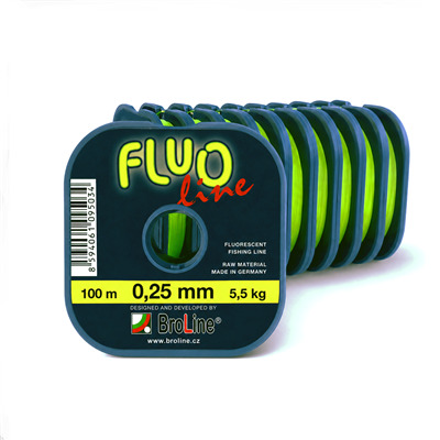 FLUO line 100 + 300 m