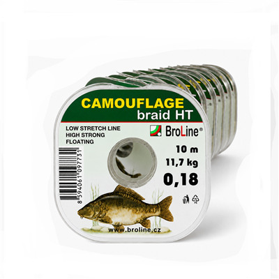 Camouflage 10m
