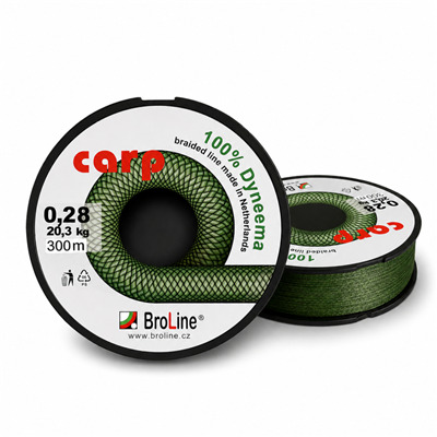CARP Dyneema 0,22mm 300m