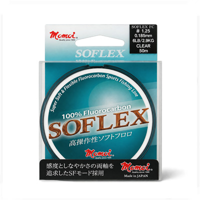 Soflex 100% fluorocarbon 
