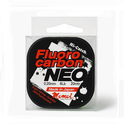 NEO 100% fluorocarbon, růžový