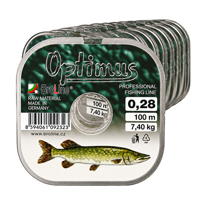 Optimus štika 